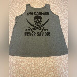 Torrid “Goonies” tank top